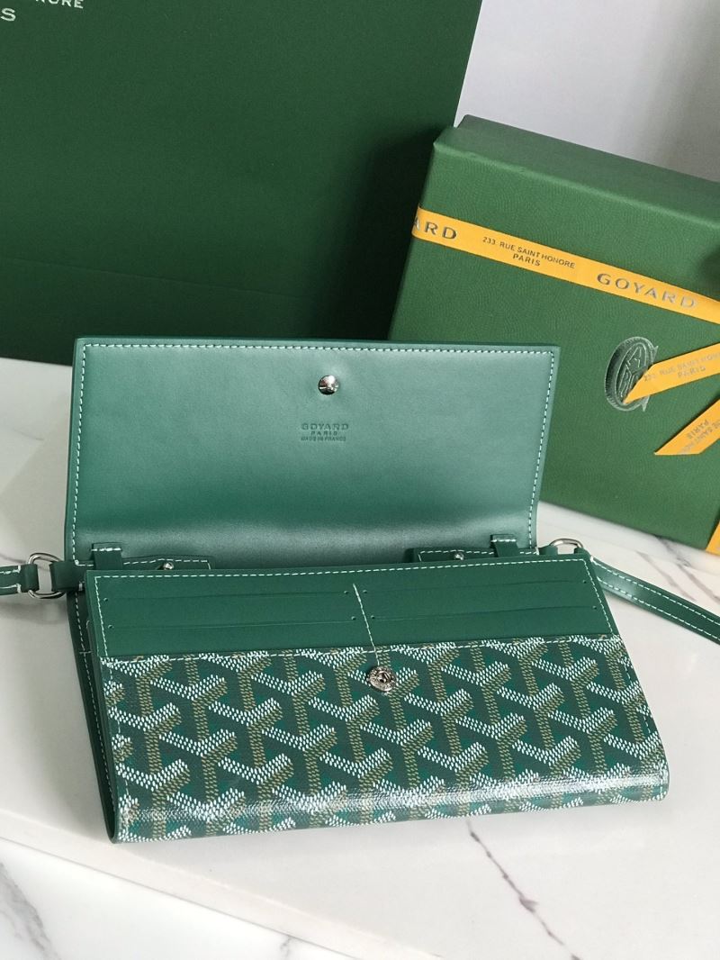 Goyard Satchel Bags